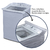 Capa Maquina Lavar Roupa Tradicional C Universal PMG 5-18kg - comprar online