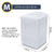 Capa Maquina Lavar Roupa Tradicional T Universal PMG 5-18kg - loja online