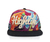 Gorra Official Highlife Neon Jungle