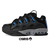 Zapatillas Osiris D3 2001 Black Grey Blue