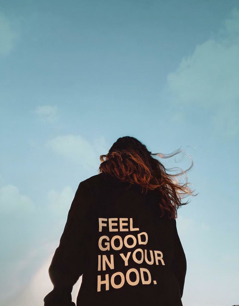 Feel Good hoodie Comprar en ODIN HOOD Store