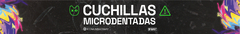 Banner de la categoría MICRODENTADAS