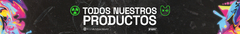 Banner de la categoría Productos