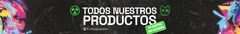 Banner de la categoría Productos