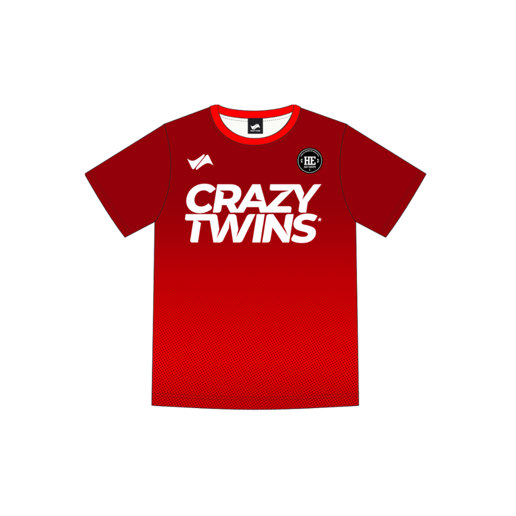 Crazy Twins T shirt Official Model Hay Team Store