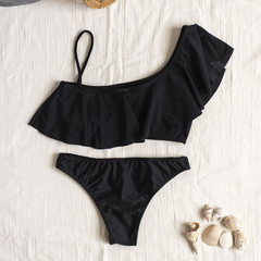 Bikini Olivia Negra - comprar online