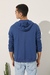 BASIC ZIP HOODY PENGUIN - tienda online