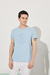 Imagen de SS EMBOSSED STAMP TEE PENGUIN