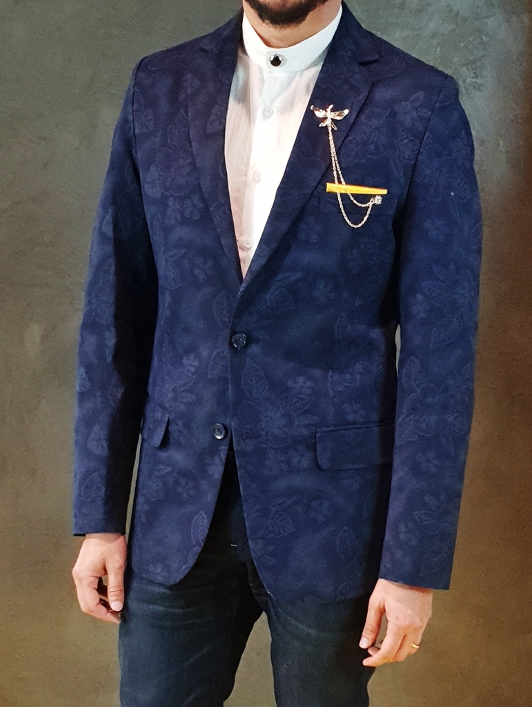 Saco de Fiesta Jean Pierre