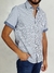 CAMISA MANGA CORTA SKINNY FIT ROCHAS - comprar online