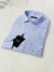 CAMISA SLIM FIT ROCHAS - tienda online