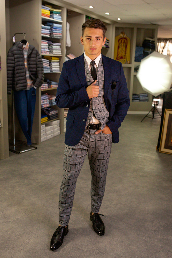 Principe de Gales Comprar en Jean Pierre
