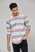 Ls Horizontal Stripe Shirt PENGUIN en internet