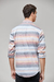 Ls Horizontal Stripe Shirt PENGUIN - Jean Pierre