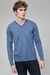 V NECK SWEATER PENGUIN - Jean Pierre