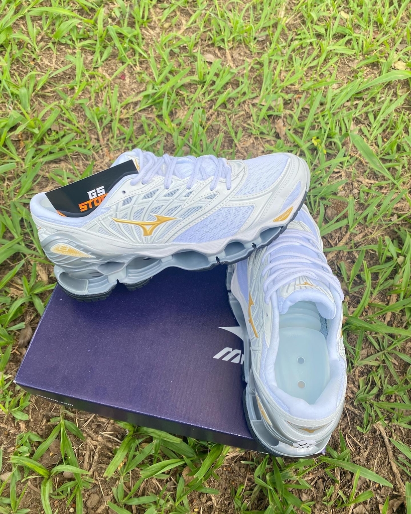 Mizuno prophecy 8 best sale dourado