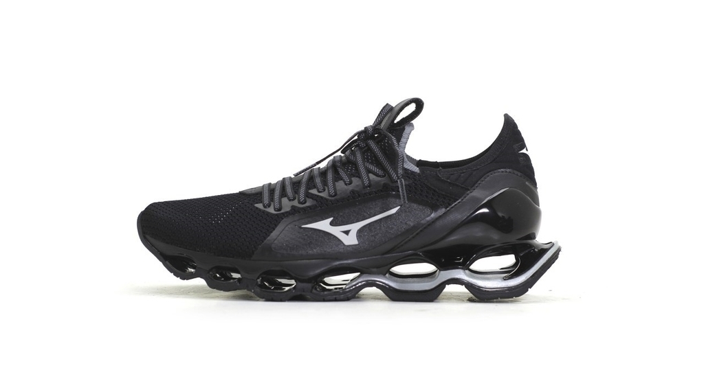 MIZUNO WAVE PROPHECY X WK PRETO EDICAO LIMITADA