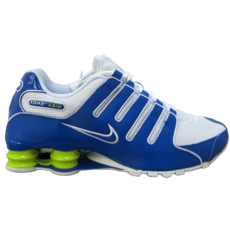 Nike shox sales nz blu