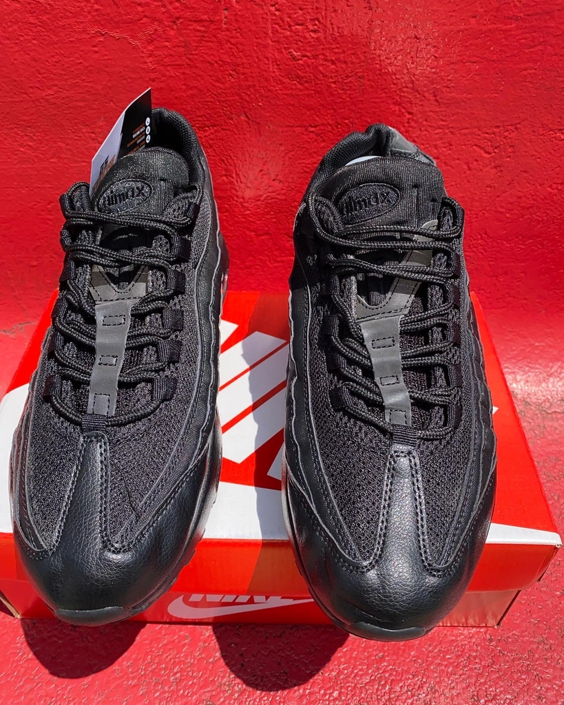NIKE AIR MAX 95 REFLETIVO