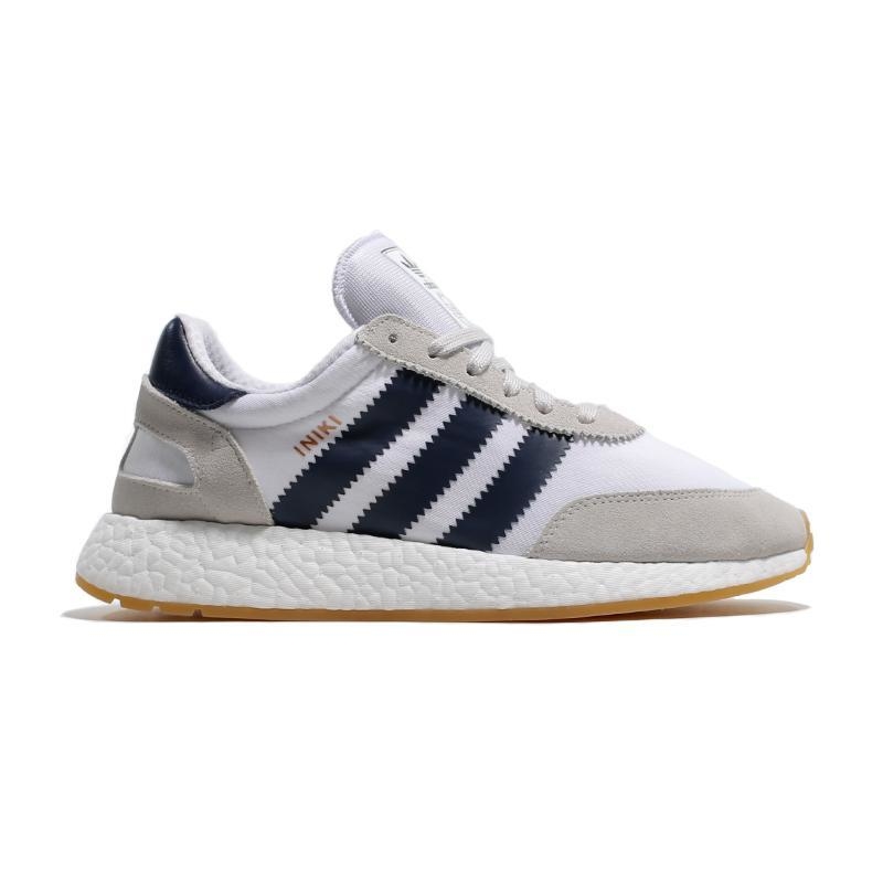 ADIDAS INIKI CINZA