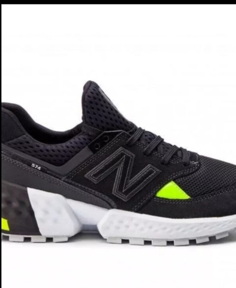 New balance 480 sport preto best sale e branco