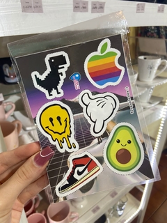 Stickers - Andalasia