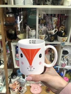 Taza Mug Zorrito - comprar online