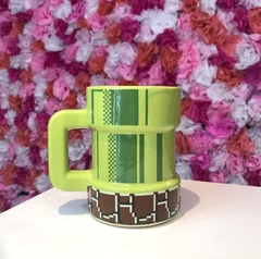 TAZA MARIO BROS TUBO en internet