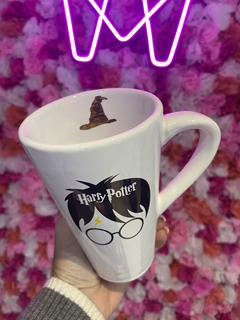 TAZA SUBMARINO HARRY POTTER - comprar online