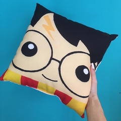 Almohadones Harry Potter - tienda online
