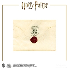 Imán carta de Hogwarts Licencia Oficial