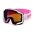 BRIKO LAVA FIS 7.6 2 LENSES MATT PINK