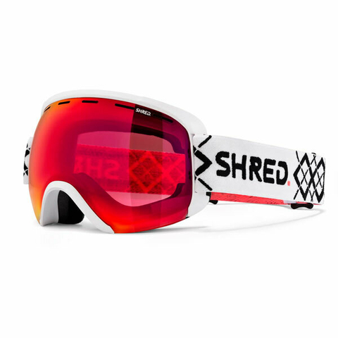 SHRED EXEMPLIFY BIGSHOW WHITE CBL BLAST