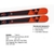 FISCHER BRILLIANT THE CURV MULTIFLEX + FIJACION - Nieve Austral