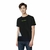 FISCHER T-SHIRT LEVI BLACK S/S