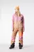 PICTURE TEDDIE FLEECE CASHMERE ROSE - Nieve Austral