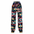 PICTURE SLANY PANT WOMEN NAVAJO PRINT