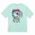 PICTURE BELIZZY TEE BLIZZARE BLUE - comprar online