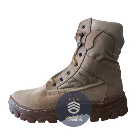 Borcegos marca comando outlet
