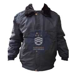 CAMPERA AVIADORA NEGRA UNISEX