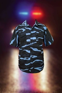 CAMISA CAMUFLADA INFANTERÍA