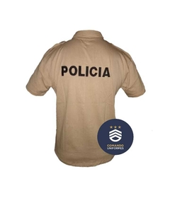 CHOMBA POLICIA RURAL UNISEX - comprar online