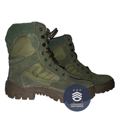 Borcegos verdes sale
