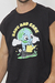 Remera Sin Mangas Save and Care - Vilo