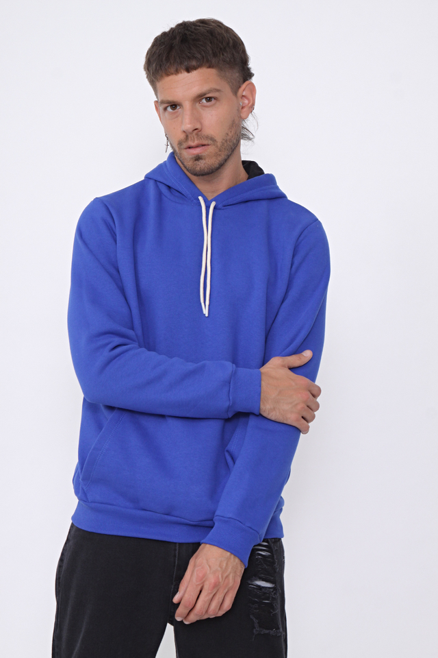 Buzos canguros lisos new arrivals
