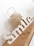 PALABRA DECORATIVA "SMILE"