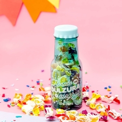 Imagen de Botellas Dulzura - ¡Llenas de caramelos!