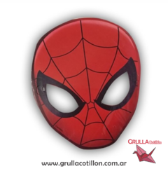 ANTIFAZ HOMBRE ARAÑA x10