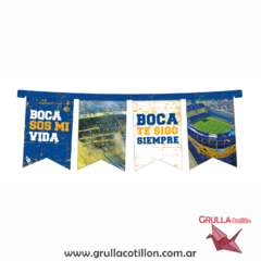 BANDERIN BOCA