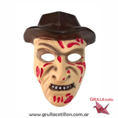 CARETA PLASTICA FREDDY